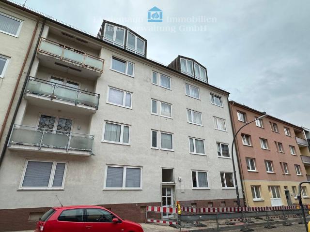 Dachgeschoss mit Charakter vermietete Topwohnung mit späterem Eigenbedarfspotenzial