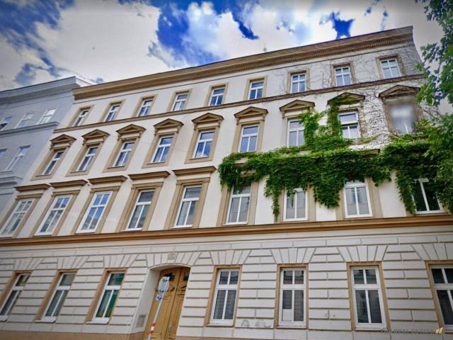 Terrassenwohnung im 4. Bezirk