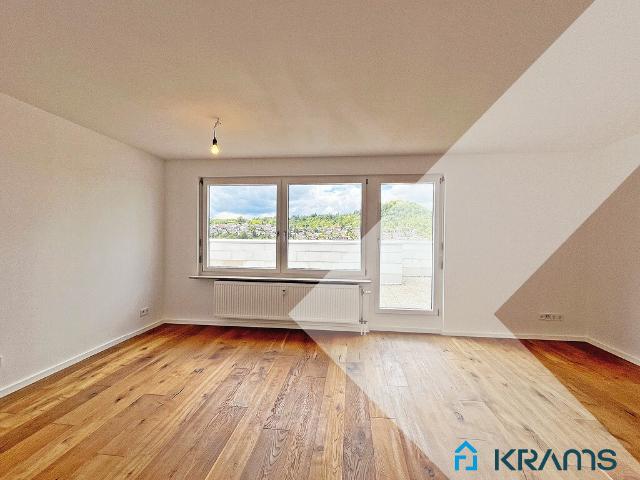 Dachgeschoss mit Weitblick – 3,5 Zimmer über den Dächern Pfullingens!