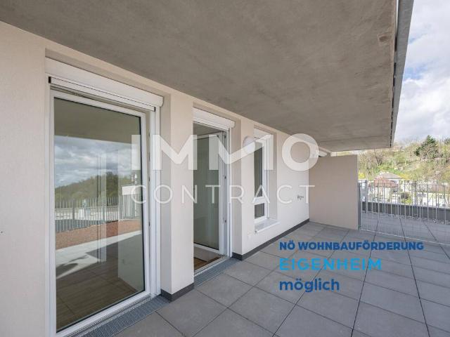 Dachgeschoß, Perfekte Familienwohnung, 4 Zimmer, 2 Bäder!