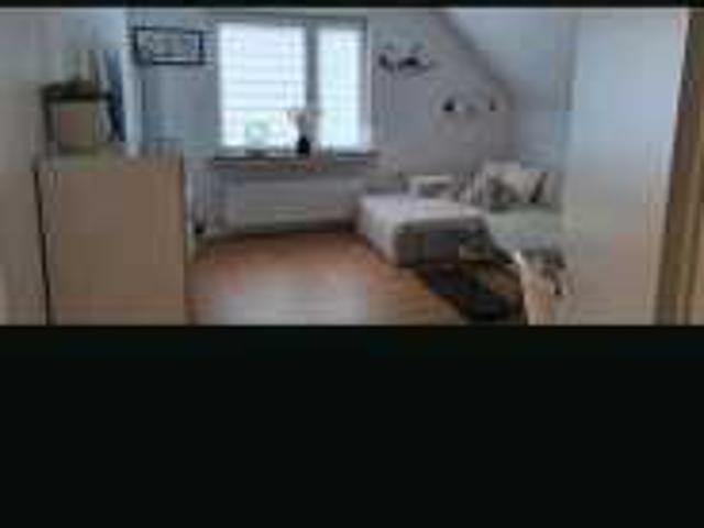 Dachgeschoss Wohnung mit 85qm