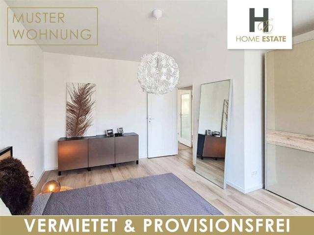 Dachgeschoss Wohnung mit Fahrstuhl und Provisionsfrei