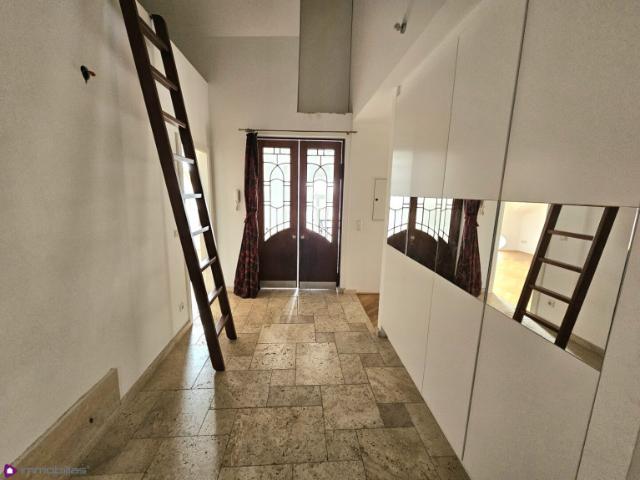 Dachgeschoss Terrassenwohnung für Verwöhnte und alle, die Besonderes lieben