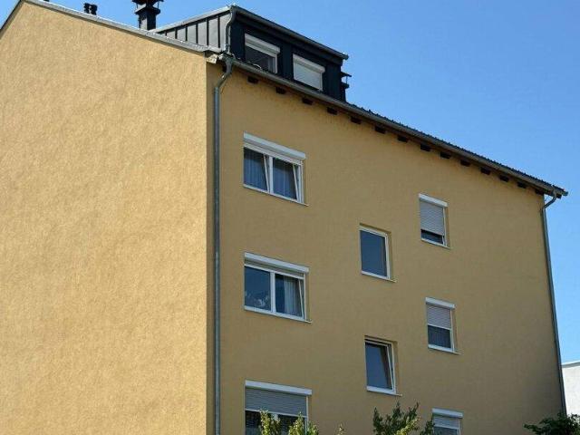 DACHGESCHOßMAISONETTE in absoluter ZENTRUMSLAGE mit EXTRA BALKON im UNTERGESCHOSS