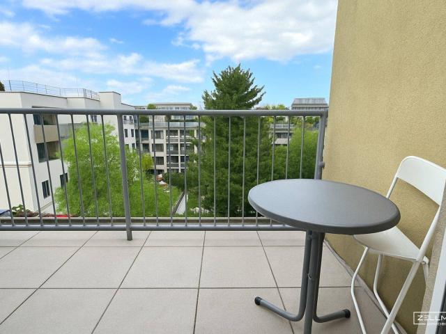 Dachgeschossperle 3 Zimmer mit Terrasse in Ruhelage | ZELLMANN IMMOBILIEN