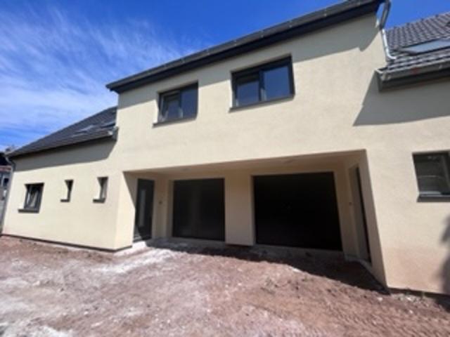 DACHSTEIN / MOLSHEIM Maison neuve 118 m2 sur 2.60 ares 3