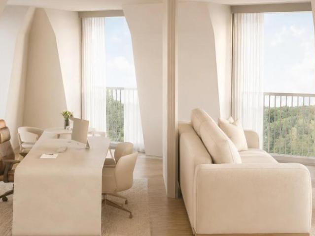 Dachwohnung 4 Zimmer