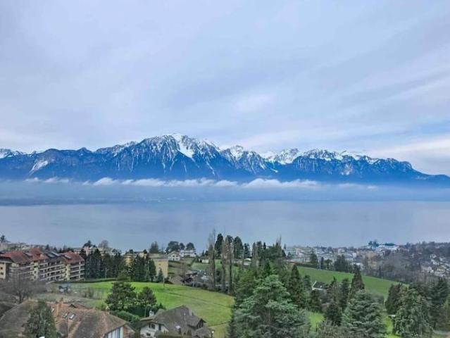 Dachwohnung 4.5 Zimmer