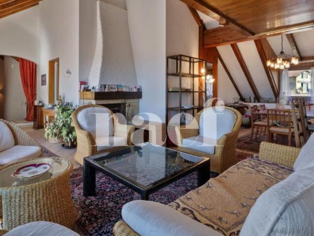 Dachwohnung 4.5 Zimmer