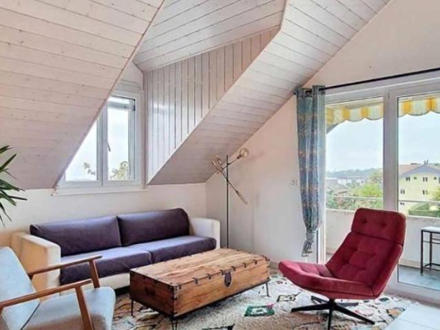 Dachwohnung 4.5 Zimmer