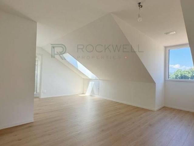 Dachwohnung 4.5 Zimmer