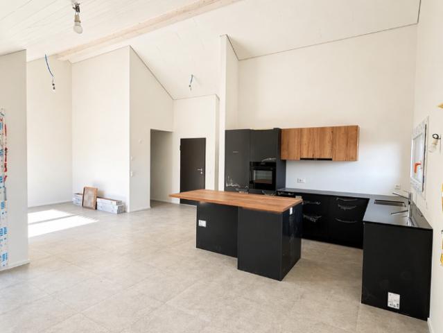 Dachwohnung 4.5 Zimmer