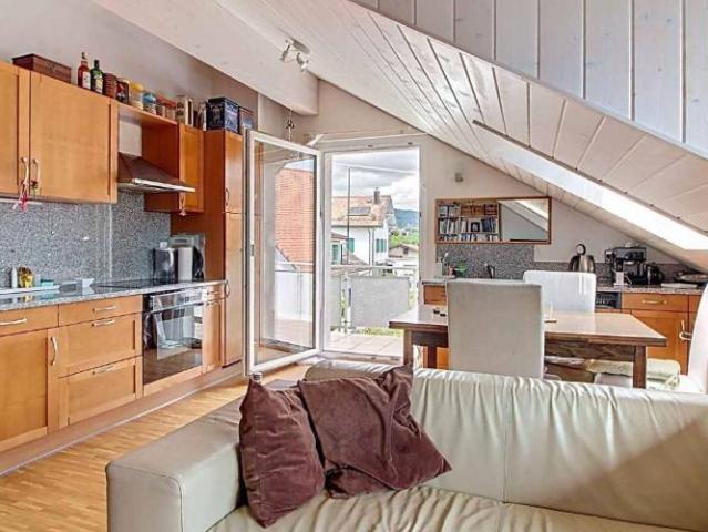 Dachwohnung 4.5 Zimmer