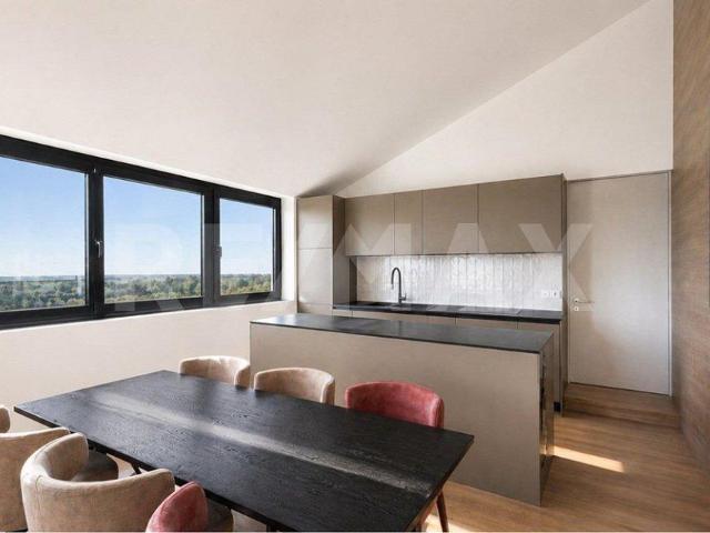 Dachwohnung 4.5 Zimmer
