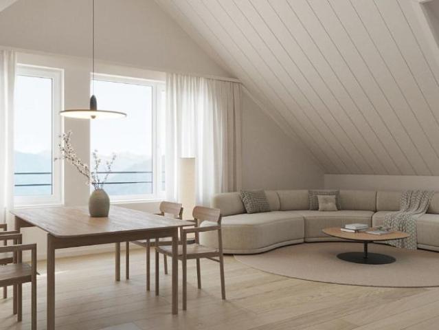 Dachwohnung