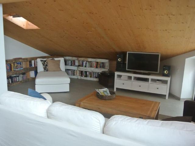 Dachwohnung
