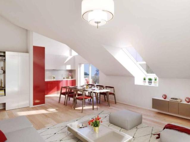 Dachwohnung 2.5 Zimmer