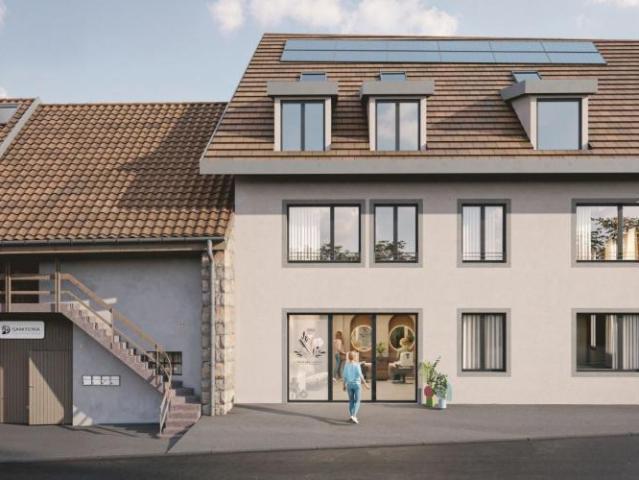 Dachwohnung 2.5 Zimmer
