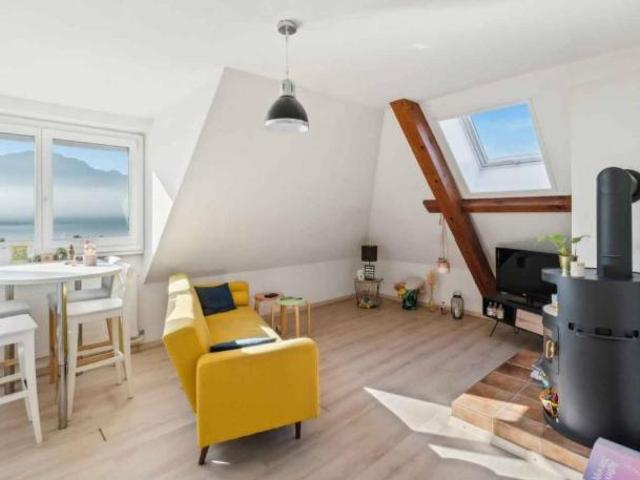 Dachwohnung 2.5 Zimmer