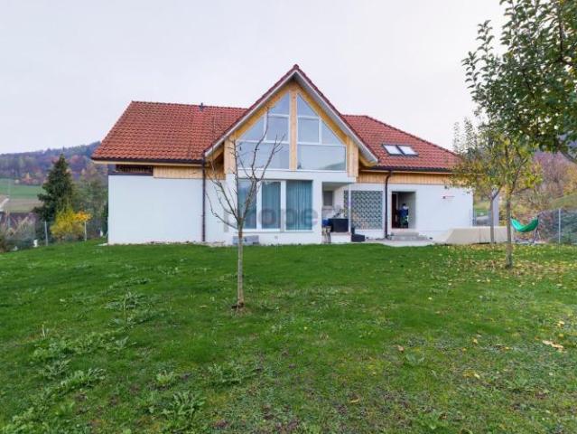 Dachwohnung 3.5 Zimmer