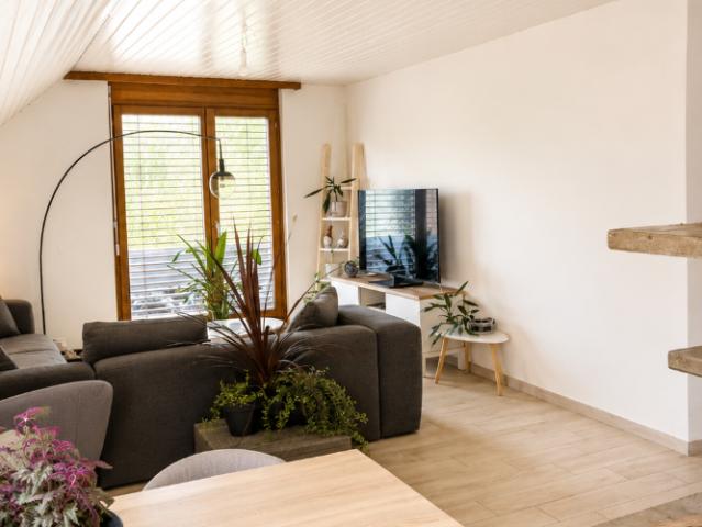 Dachwohnung 3.5 Zimmer