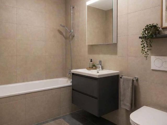 Dachwohnung 3.5 Zimmer