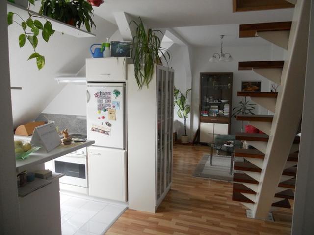 Dachwohnung über 2 Etagen KLEINWOHNHAUS MÖDLING