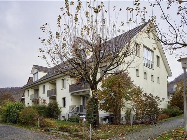Dachwohnung zum Wohlfühlen
