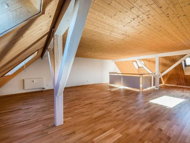 Dachwohnung an perfekter Lage | dreamo. Ch