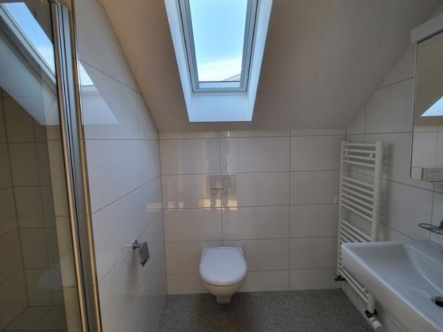 Dachwohnung in unmittelbarer Nähe zum Kantonsspital