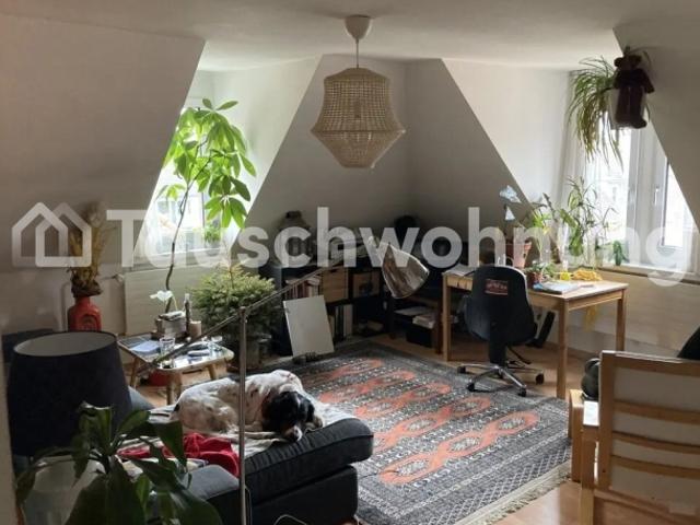 Dachwohnung in Wipkingen mit Stadtansicht und viel Licht!