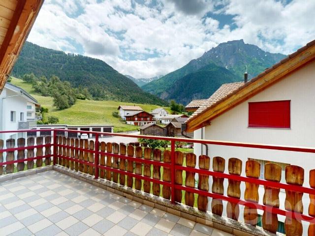 Dachwohnung mit Aussicht & Komfort | dreamo. Ch