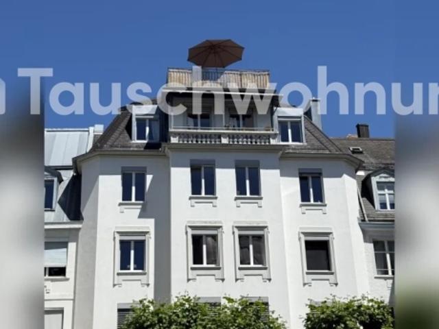 Dachwohnung / private Dachterasse