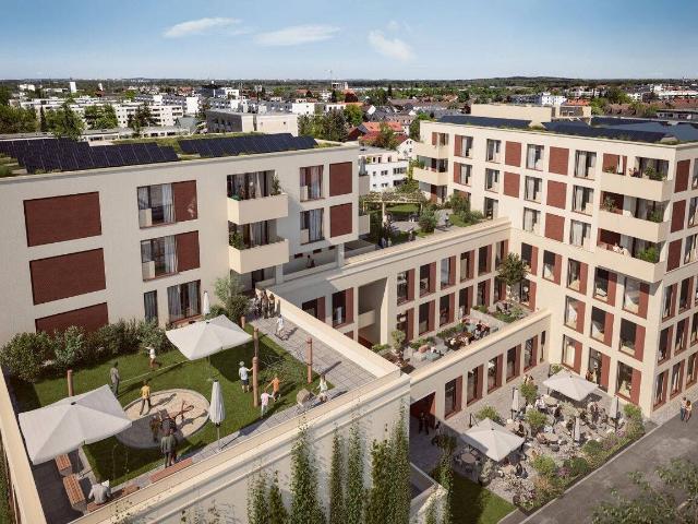 Dachterrassen Apartment im Herzen der Stadt Germering