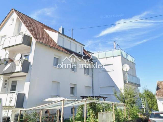 Dachterrassenwohnung