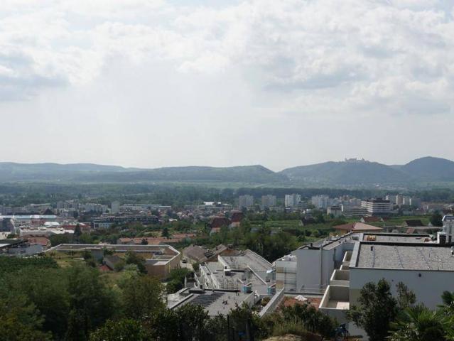 Dachterrassenwohnung in herrlicher Aussichtslage