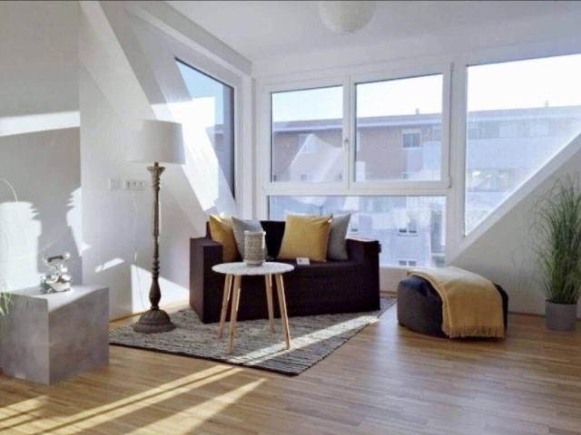 Dachterrassenwohnung mit Fernblick