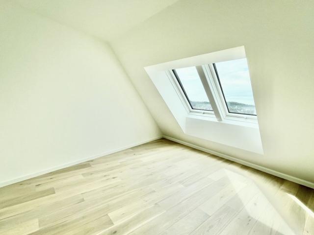 DACHTRAUM ERSTBEZUG mit großer TERRASSE + GARTEN + GARAGE in 1140 WIEN