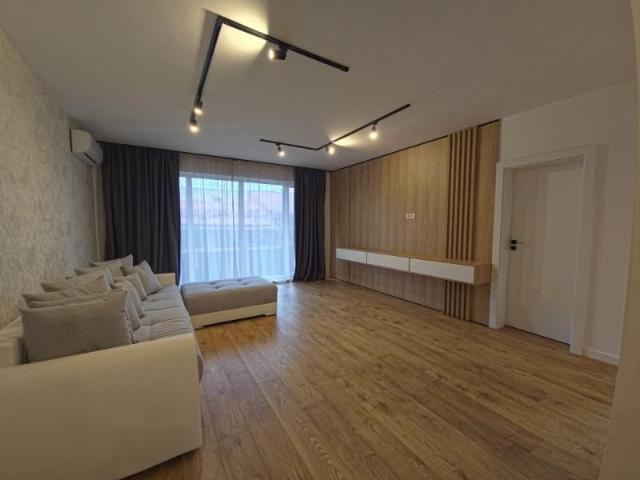 Dacia apartament 2 camere bloc nou cu lift si parcare subterana TVA inclus