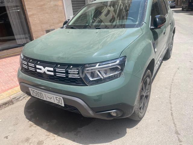 Dacia duster en bon état