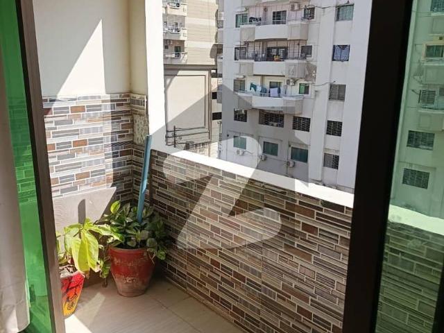 Dada Garden Highly Desirable Flat Available In Sharfabad For sale