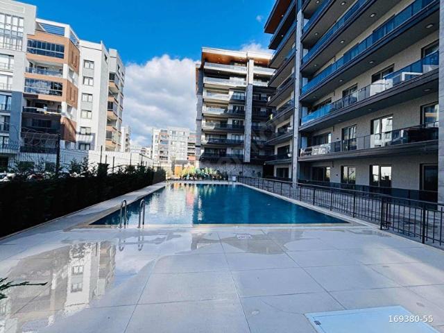 Dadam Yapıda Balkan Bulvarı 3+1 Satılık Daire