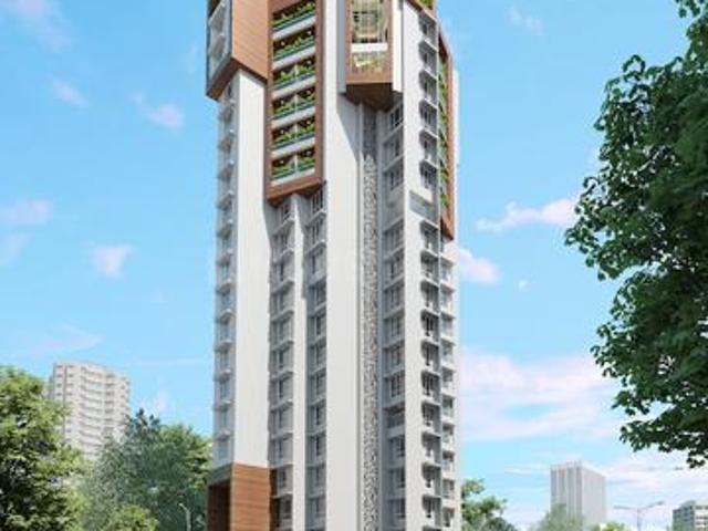Dadar West 2 BHK Apartment For Sale Mumbai