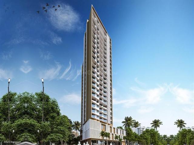 Dadar West 2 BHK Apartment For Sale Mumbai