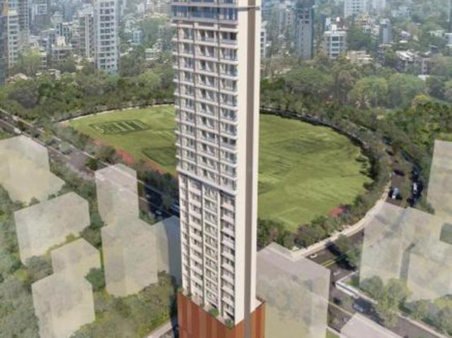 Dadar West 4 BHK Apartment For Sale Mumbai