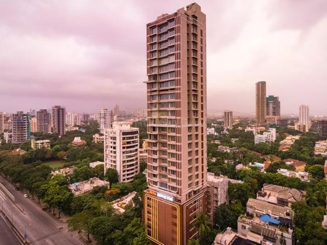 Dadar East 4 BHK Apartment For Sale Mumbai