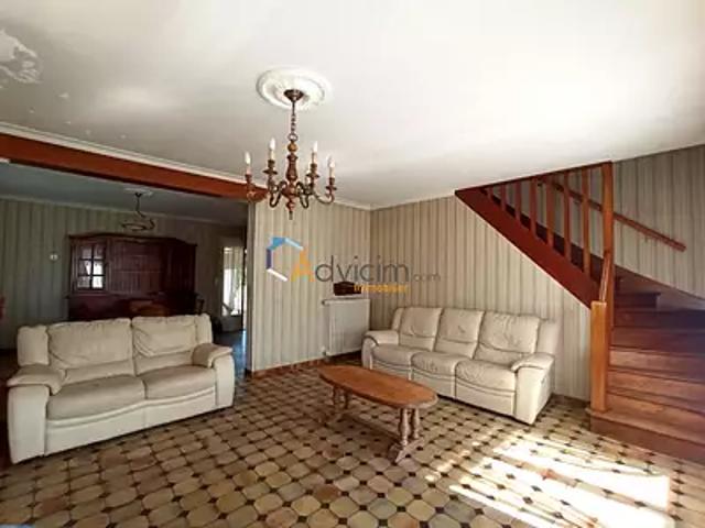 Dadonville 45300 Achat / Vente maison 4 pièces t4 parking