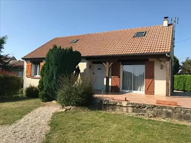 Dadonville 45300 Achat / Vente maison 6 pièces t6 terrasse