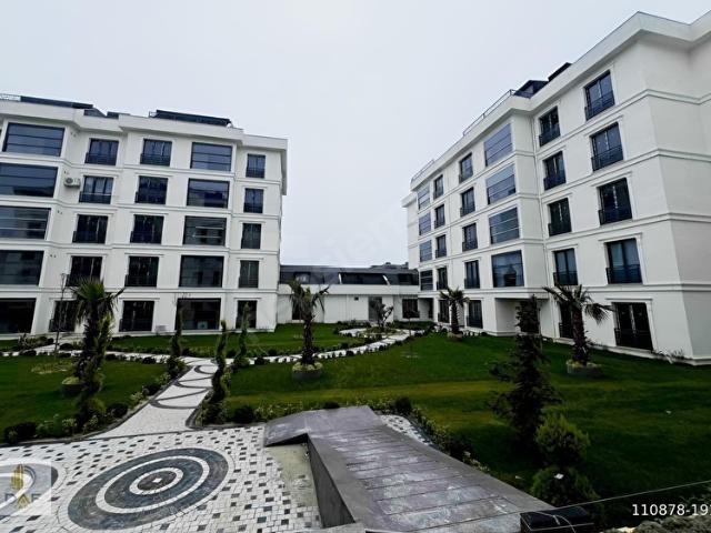 DAF YAPI'DAN SİTE İÇİ 2+1 BAHÇE KATI PEYZAJ CEPHE DAİRE