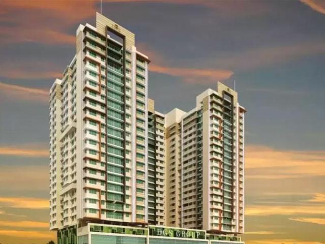 Daffodil 2.5 Bedroom 850 Sq. Ft. Apartment in Malad West Mumbai Listing ID: #9965